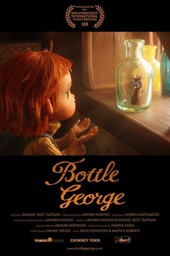 Bottle George film afişi