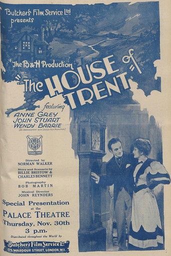 The House of Trent film afişi
