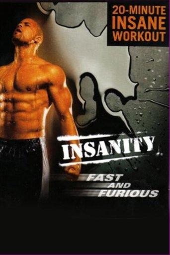 Insanity - Fast and Furious Abs film afişi