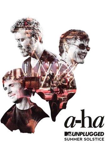 a-ha: MTV Unplugged - Summer Solstice film afişi