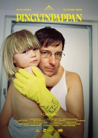 The Penguin Dad film afişi