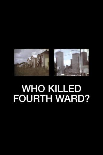 Who Killed Fourth Ward? film afişi