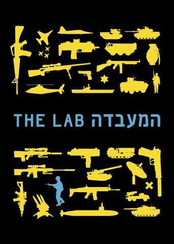 The Lab film afişi