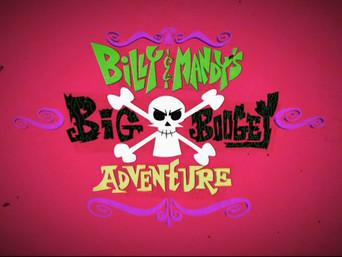 Billy & Mandy's Big Boogey Adventure