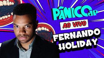 FERNANDO HOLIDAY | PÂNICO - 21/10/2025