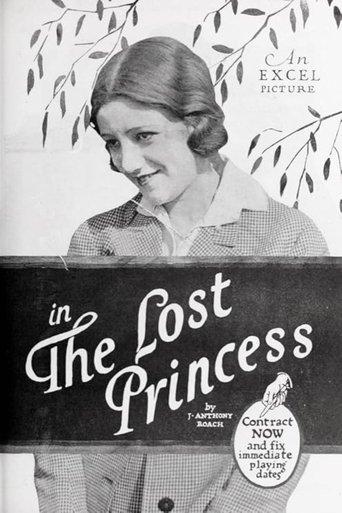 The Lost Princess film afişi