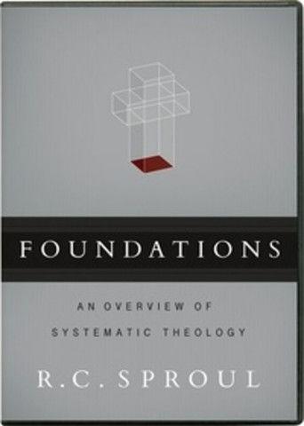 Foundations - An Overview of Systematic Theology film afişi