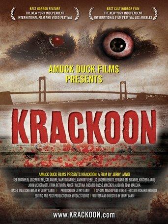 Krackoon film afişi