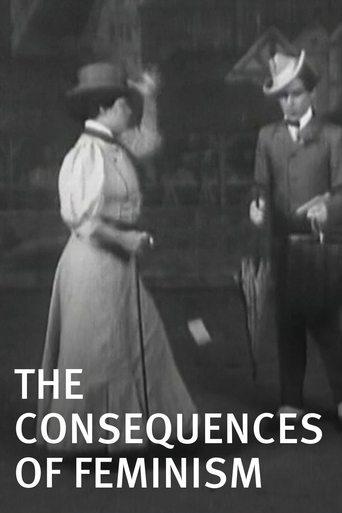 The Consequences of Feminism film afişi