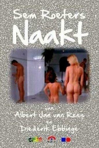 Naked film afişi