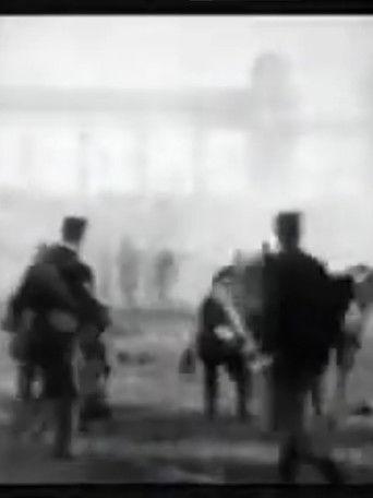 Sham Battle at the Pan-American Exposition film afişi