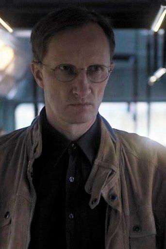 Crucifixion film afişi