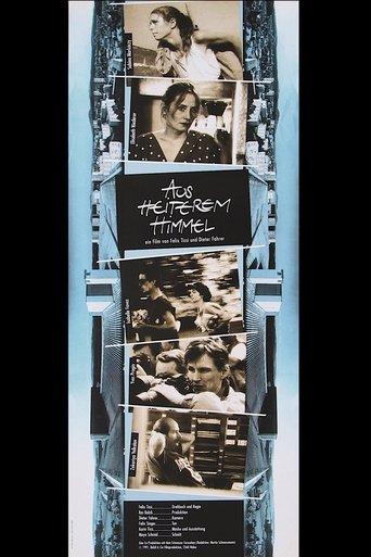 Aus Heiterem Himmel film afişi