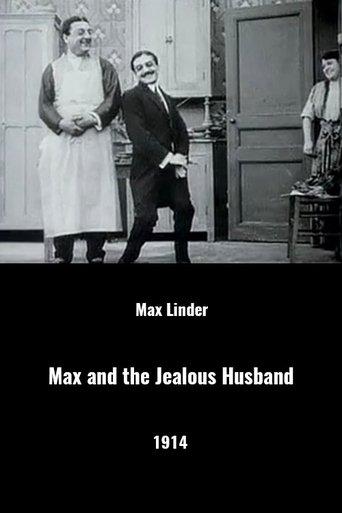 Max and the Jealous Husband film afişi