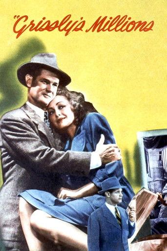 Grissly's Millions film afişi