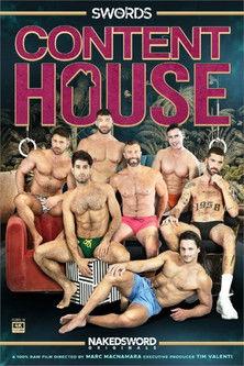 Content House film afişi