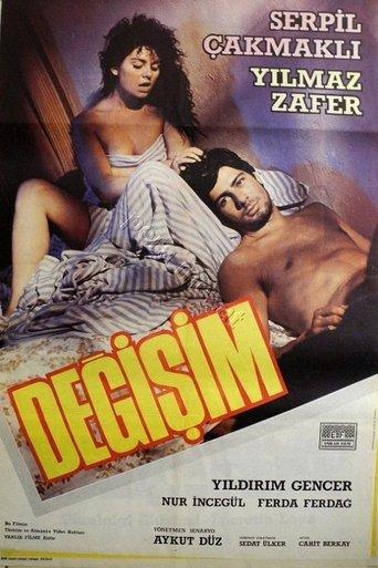 Değişim film afişi