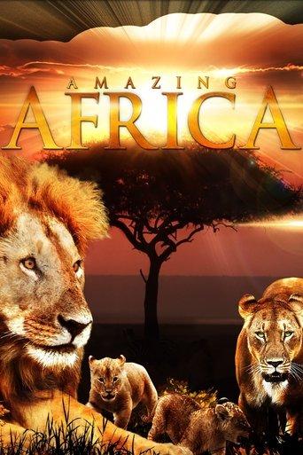 Fascination Africa 3D film afişi