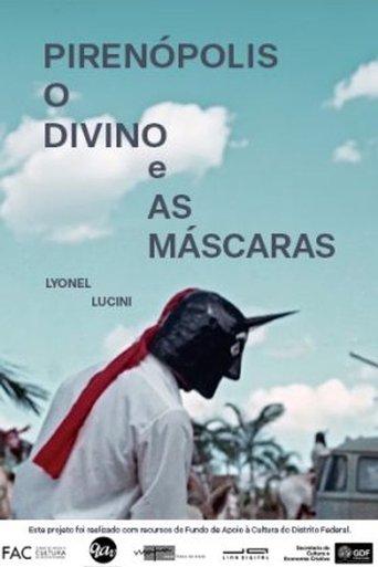 Pirenópolis – O Divino e as Máscaras film afişi