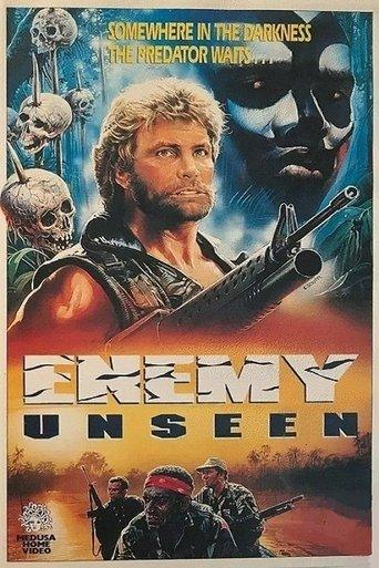 Enemy Unseen film afişi