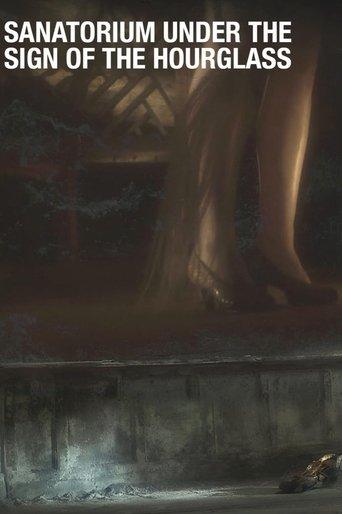 Sanatorium Under the Sign of the Hourglass film afişi