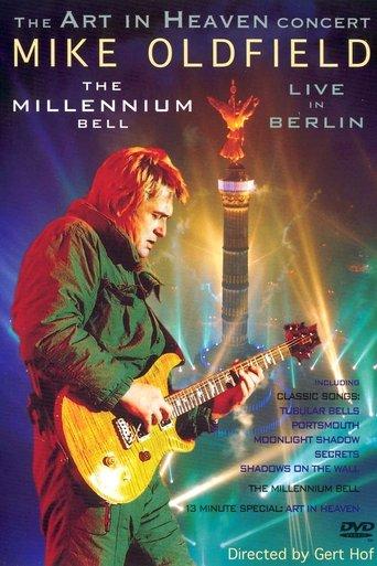 Mike Oldfield - The Millennium Bell, Live in Berlin film afişi