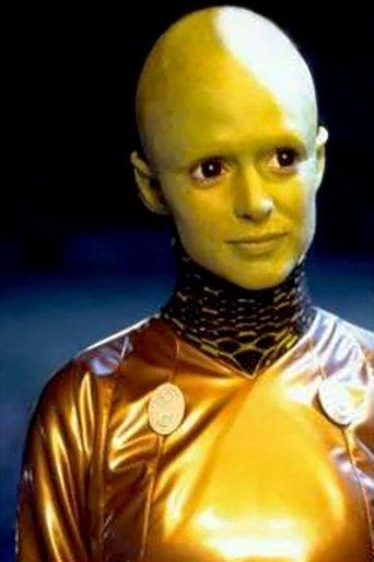 Alien Love Triangle film afişi