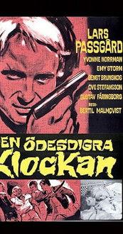 Den ödesdigra klockan film afişi
