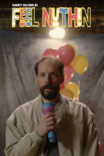 Feel Nuthin film afişi