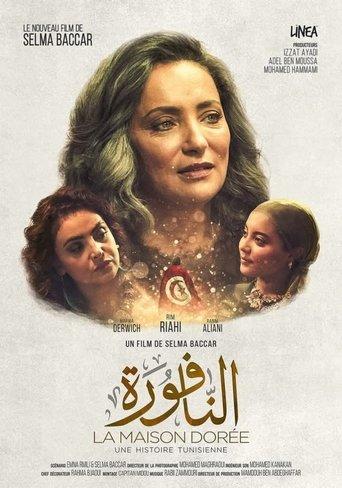 El Naffoura film afişi