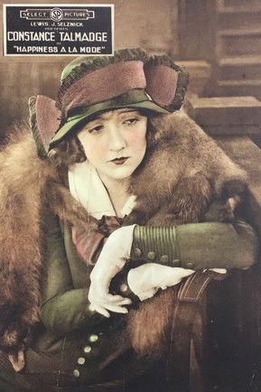 Happiness À La Mode film afişi