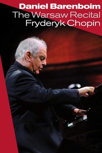 Concert Privé chez Daniel Barenboim film afişi