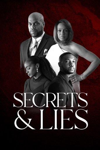 Secrets And Lies film afişi