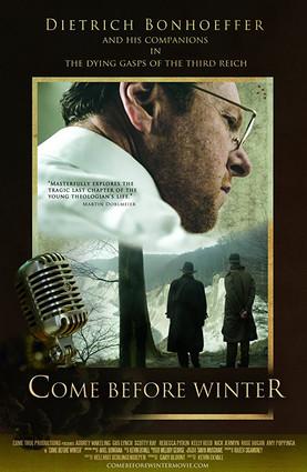 Come Before Winter film afişi