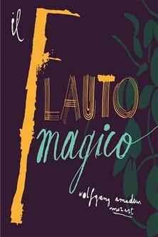 The Magic Flute film afişi