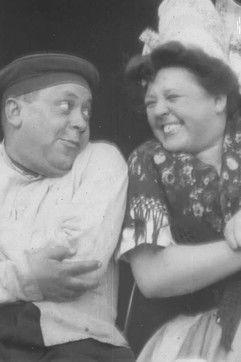 After Nine in the Evening film afişi