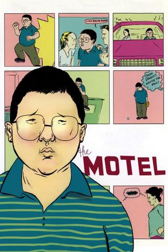 The Motel film afişi