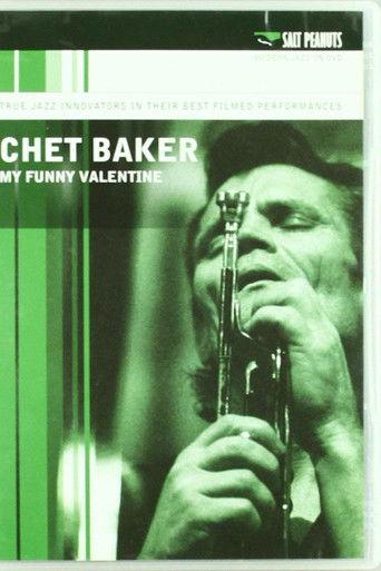 Chet Baker - My Funny Valentine film afişi