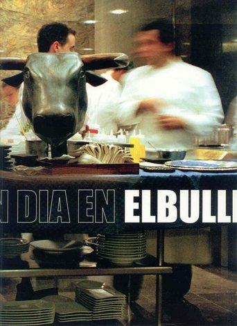 Un dia en el Bulli film afişi
