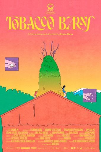 Tobacco Barns film afişi