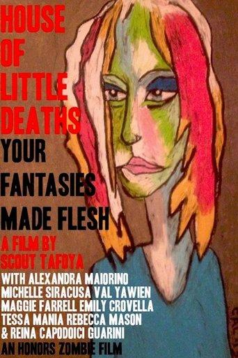 House of Little Deaths film afişi