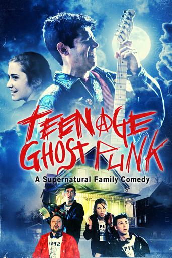 Teenage Ghost Punk film afişi