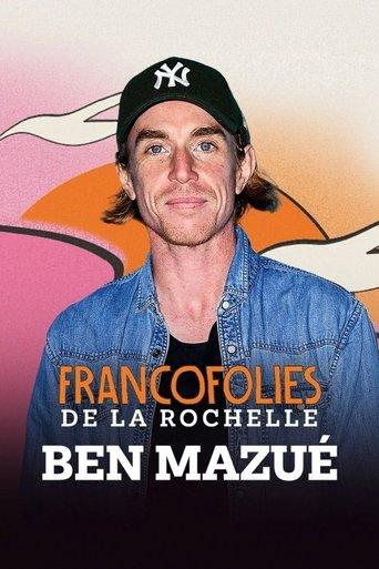 Ben Mazué aux Francofolies 2025 film afişi