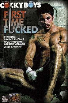 First Time Fucked film afişi