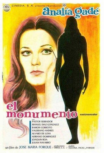 El monumento film afişi