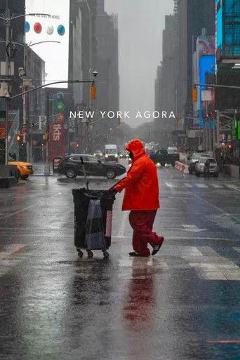 New York Agora: The Legacy of the 60s Counterculture film afişi