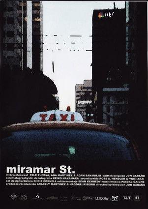 Miramar St. film afişi