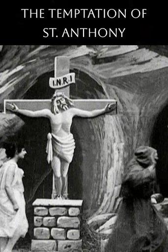 The Temptation of St. Anthony film afişi