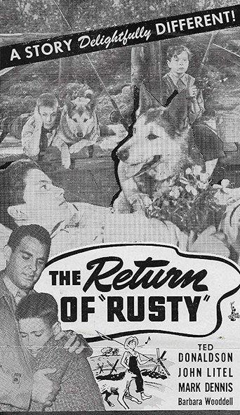 The Return of Rusty film afişi