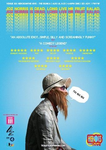 Joz Norris Is Dead. Long Live Mr Fruit Salad. film afişi